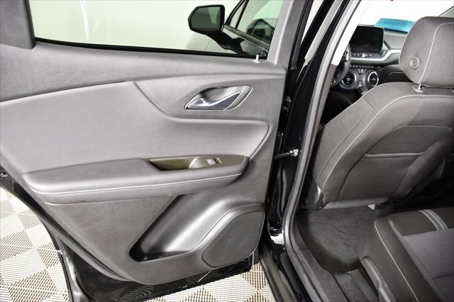 2025 Chevrolet Blazer AWD 2LT