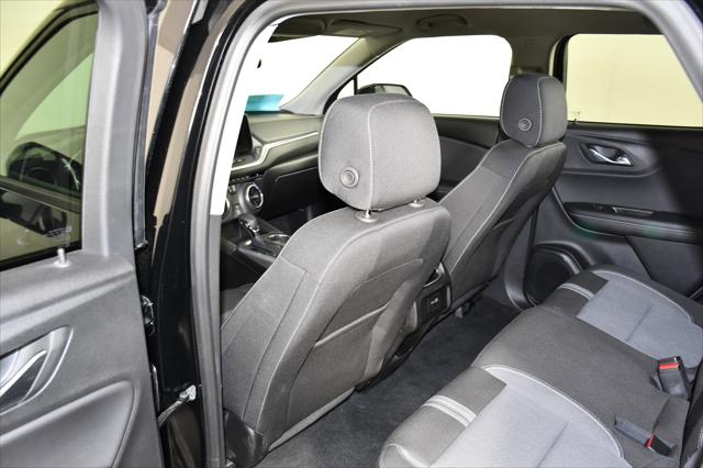 2025 Chevrolet Blazer AWD 2LT