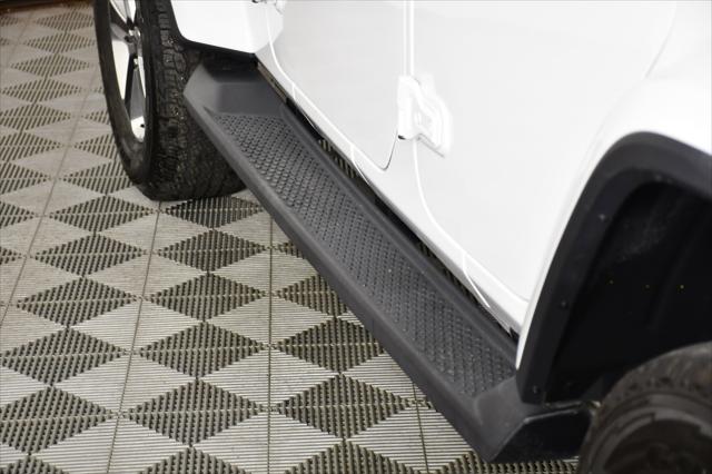 2020 Jeep Wrangler Sahara Altitude 4x4