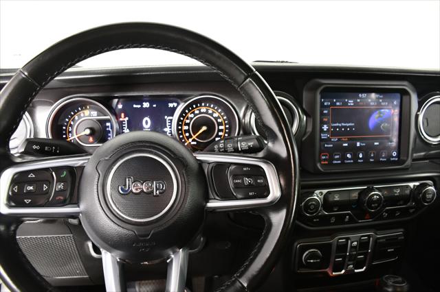 2020 Jeep Wrangler Sahara Altitude 4x4