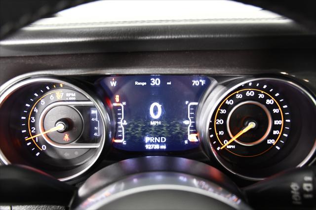 2020 Jeep Wrangler Sahara Altitude 4x4