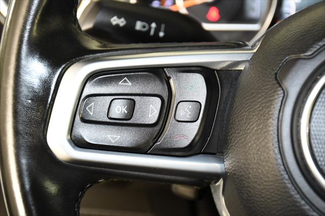 2020 Jeep Wrangler Sahara Altitude 4x4