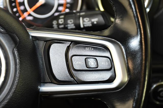 2020 Jeep Wrangler Sahara Altitude 4x4