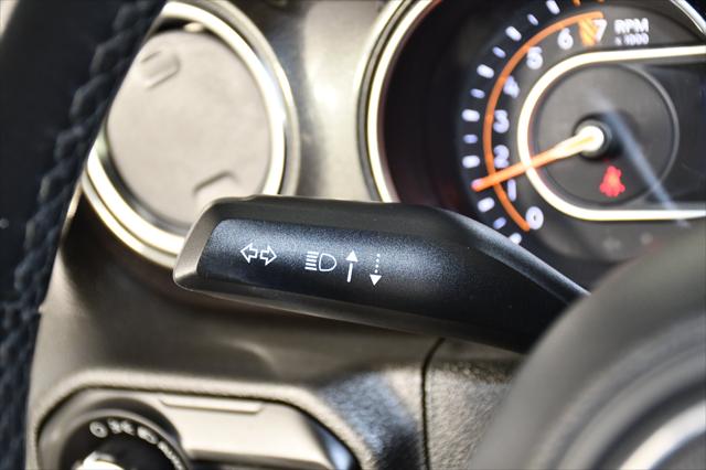 2020 Jeep Wrangler Sahara Altitude 4x4