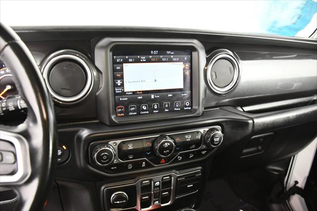 2020 Jeep Wrangler Sahara Altitude 4x4