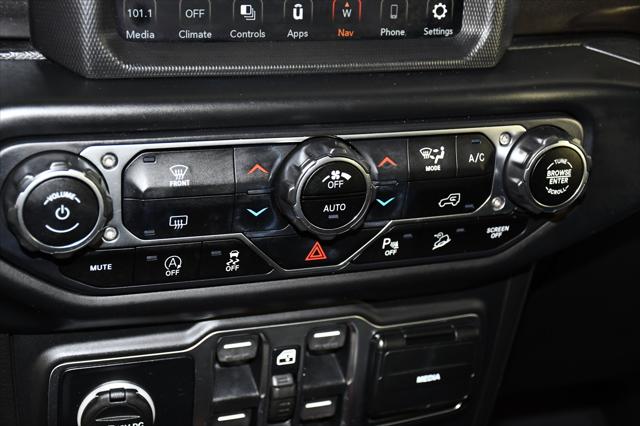 2020 Jeep Wrangler Sahara Altitude 4x4