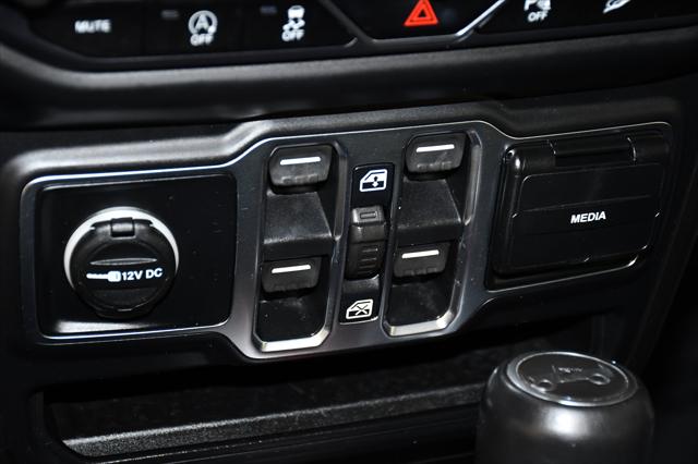 2020 Jeep Wrangler Sahara Altitude 4x4