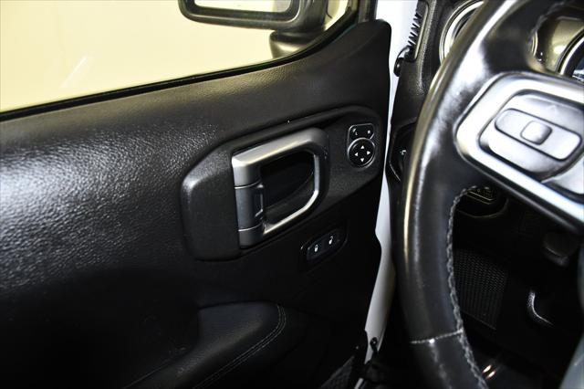 2020 Jeep Wrangler Sahara Altitude 4x4