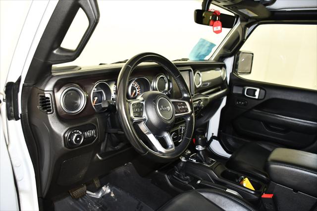 2020 Jeep Wrangler Sahara Altitude 4x4