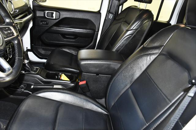 2020 Jeep Wrangler Sahara Altitude 4x4