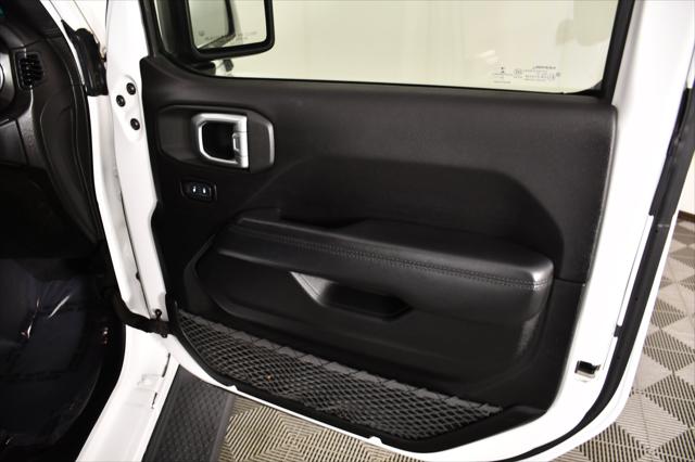 2020 Jeep Wrangler Sahara Altitude 4x4