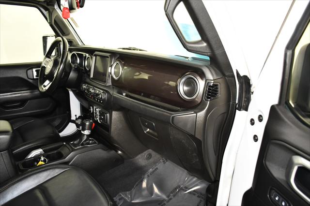2020 Jeep Wrangler Sahara Altitude 4x4