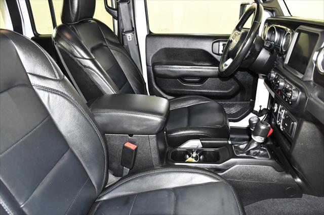 2020 Jeep Wrangler Sahara Altitude 4x4