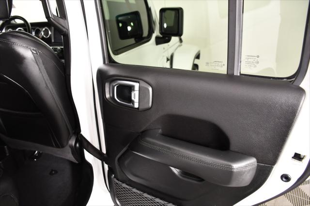 2020 Jeep Wrangler Sahara Altitude 4x4