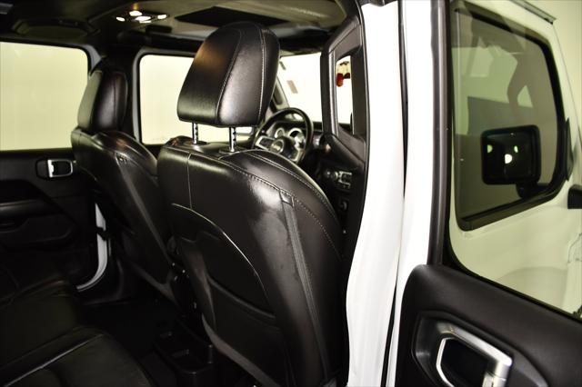 2020 Jeep Wrangler Sahara Altitude 4x4