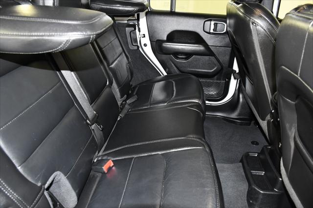 2020 Jeep Wrangler Sahara Altitude 4x4