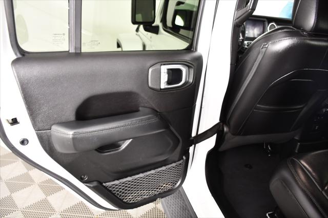 2020 Jeep Wrangler Sahara Altitude 4x4