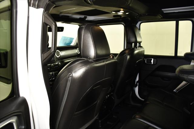 2020 Jeep Wrangler Sahara Altitude 4x4