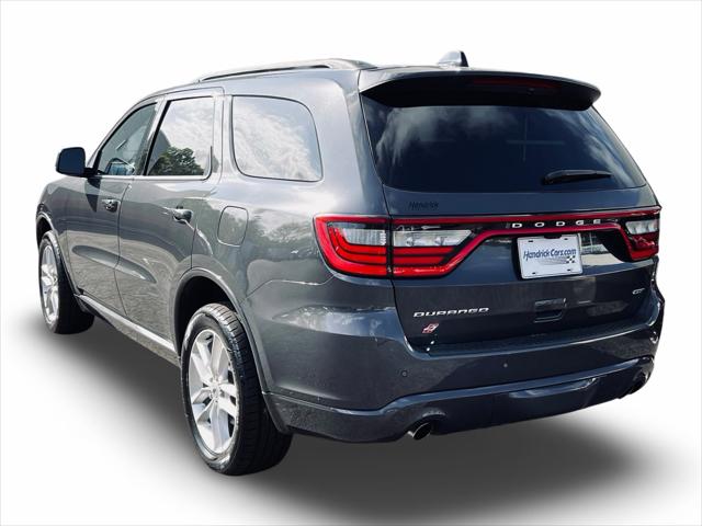 2024 Dodge Durango GT Plus AWD