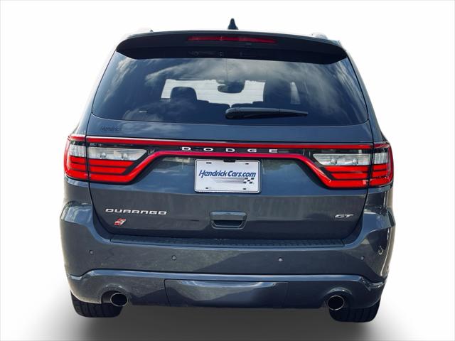 2024 Dodge Durango GT Plus AWD