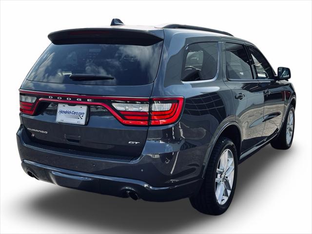 2024 Dodge Durango GT Plus AWD