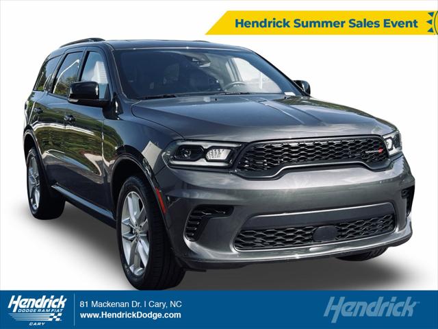 2024 Dodge Durango GT Plus AWD for sale in Cary, NC