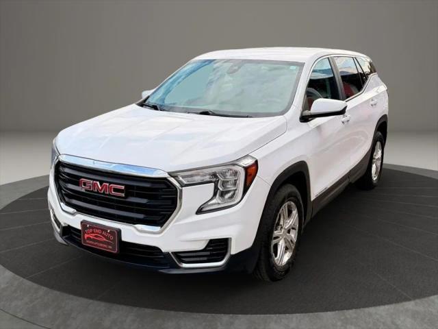 2022 GMC Terrain AWD SLE for sale in North Attleboro, MA