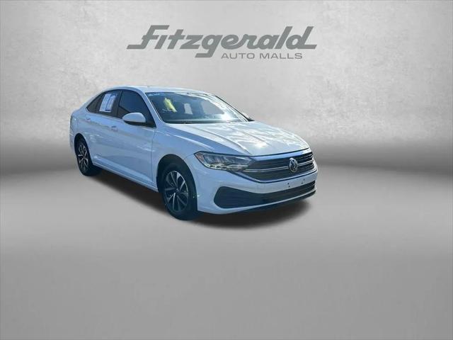 2022 Volkswagen Jetta 1.5T S for sale in Chambersburg, PA