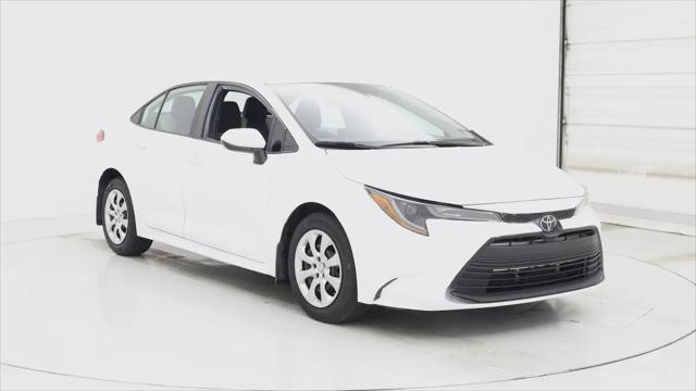 2025 Toyota Corolla LE for sale in Tuscaloosa, AL