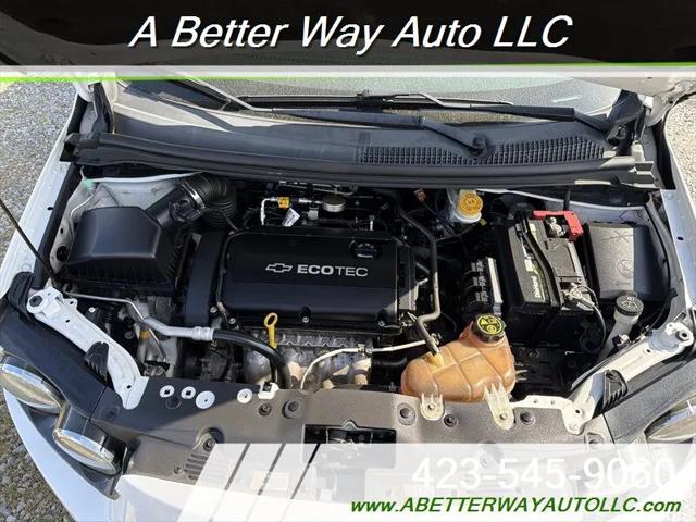 2014 Chevrolet Sonic LT Auto
