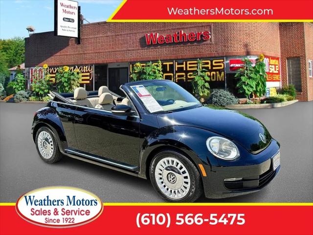 2014 Volkswagen Beetle 2.5L for sale in Media, PA