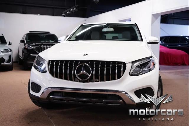 2017 Mercedes-Benz GLC 4MATIC for sale in Baton Rouge, LA