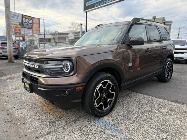 2022 Ford Bronco Sport Big Bend for sale in Irvington, NJ
