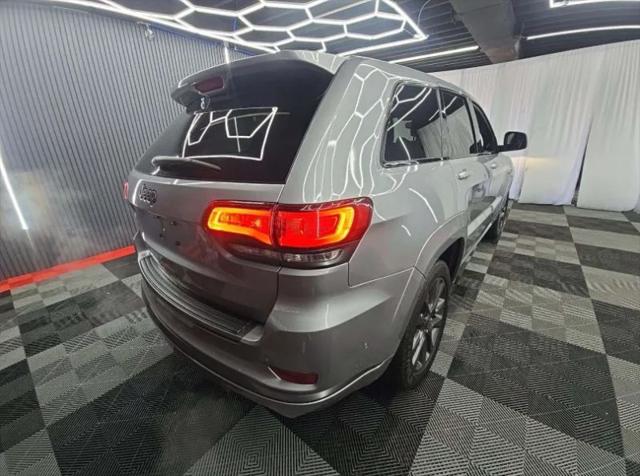 2019 Jeep Grand Cherokee High Altitude 4x4