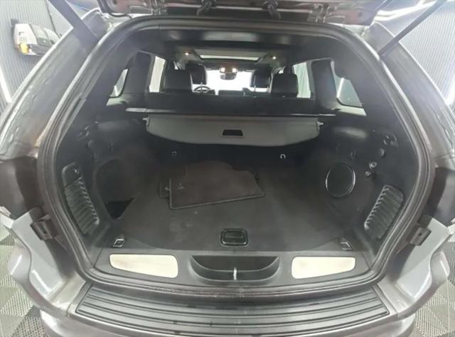2019 Jeep Grand Cherokee High Altitude 4x4