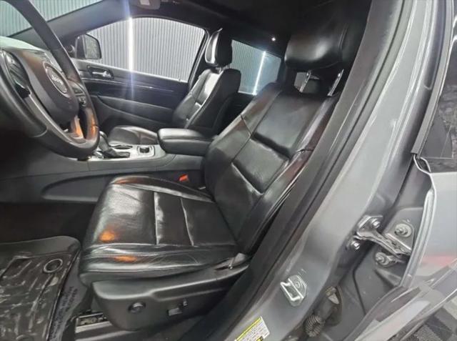 2019 Jeep Grand Cherokee High Altitude 4x4