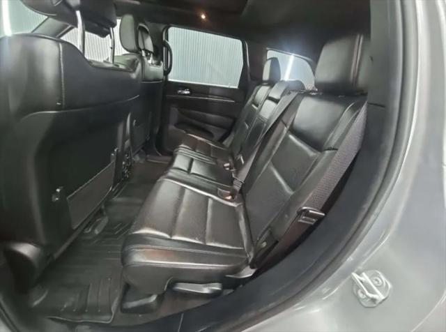 2019 Jeep Grand Cherokee High Altitude 4x4