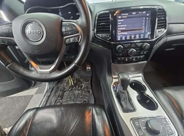 2019 Jeep Grand Cherokee High Altitude 4x4