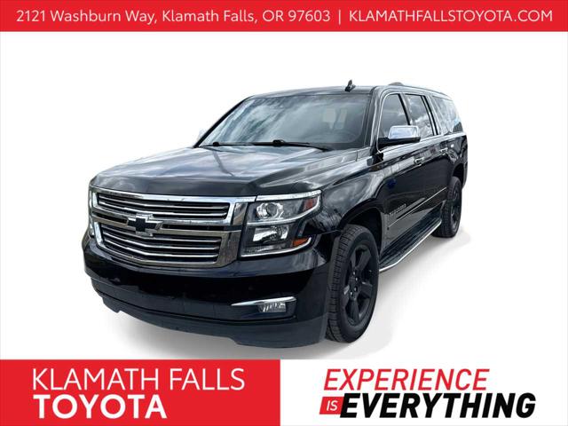 2020 Chevrolet Suburban 4WD Premier for sale in Klamath Falls, OR