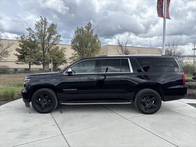 2020 Chevrolet Suburban 4WD Premier