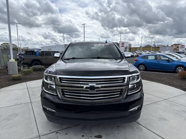 2020 Chevrolet Suburban 4WD Premier