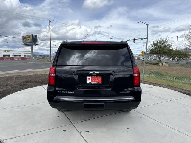 2020 Chevrolet Suburban 4WD Premier