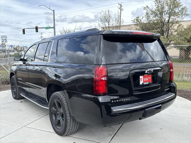2020 Chevrolet Suburban 4WD Premier