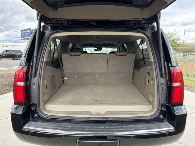 2020 Chevrolet Suburban 4WD Premier