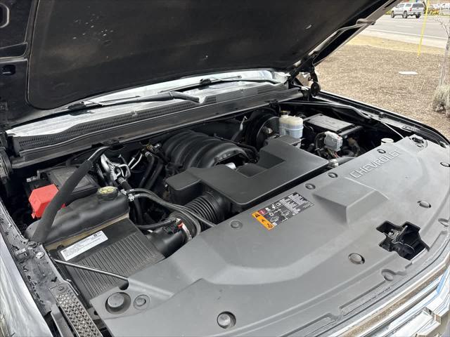 2020 Chevrolet Suburban 4WD Premier