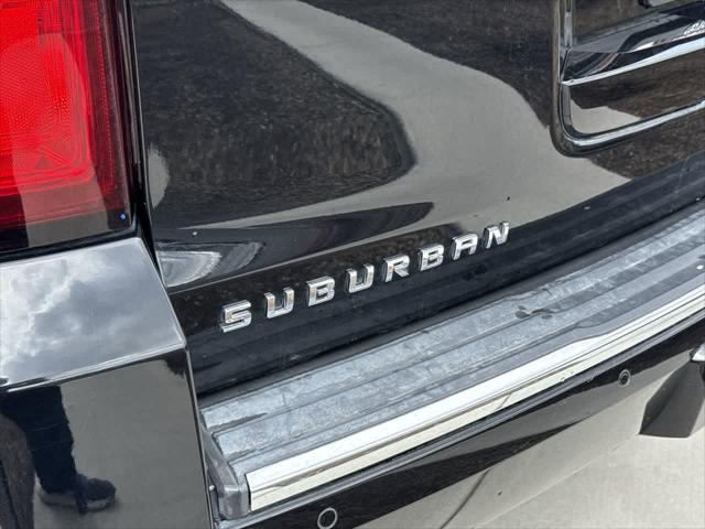 2020 Chevrolet Suburban 4WD Premier