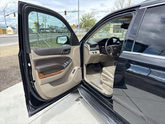 2020 Chevrolet Suburban 4WD Premier