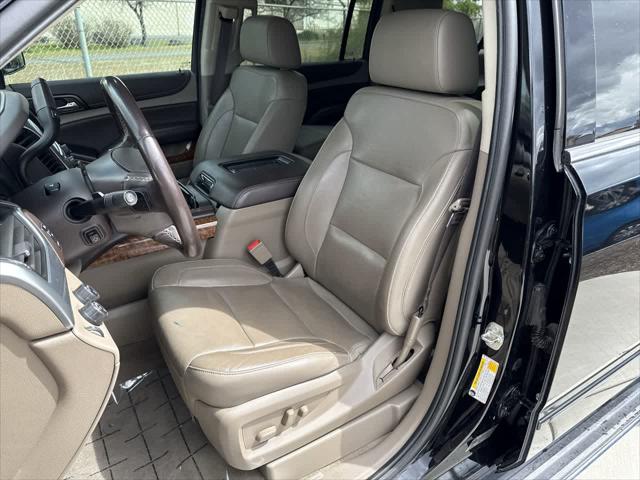 2020 Chevrolet Suburban 4WD Premier