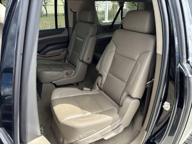 2020 Chevrolet Suburban 4WD Premier