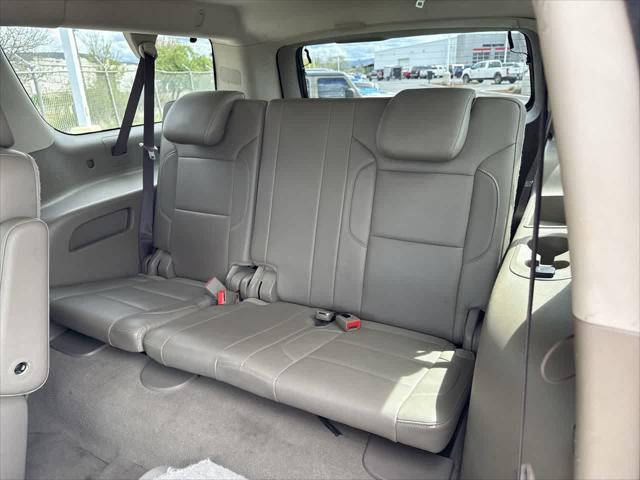 2020 Chevrolet Suburban 4WD Premier